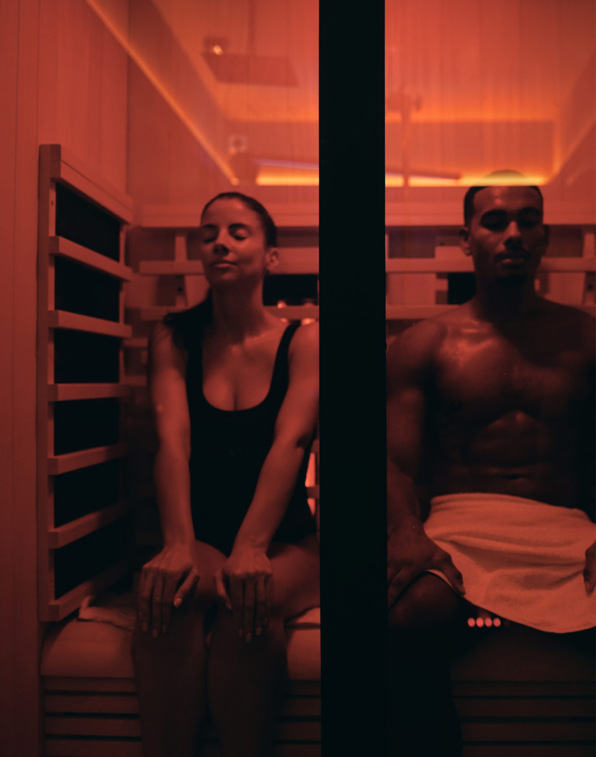 Hot & Cold wellness pods — our mission