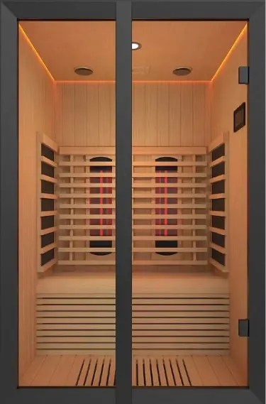 Sauna services at Hot & Cold Leytonstone