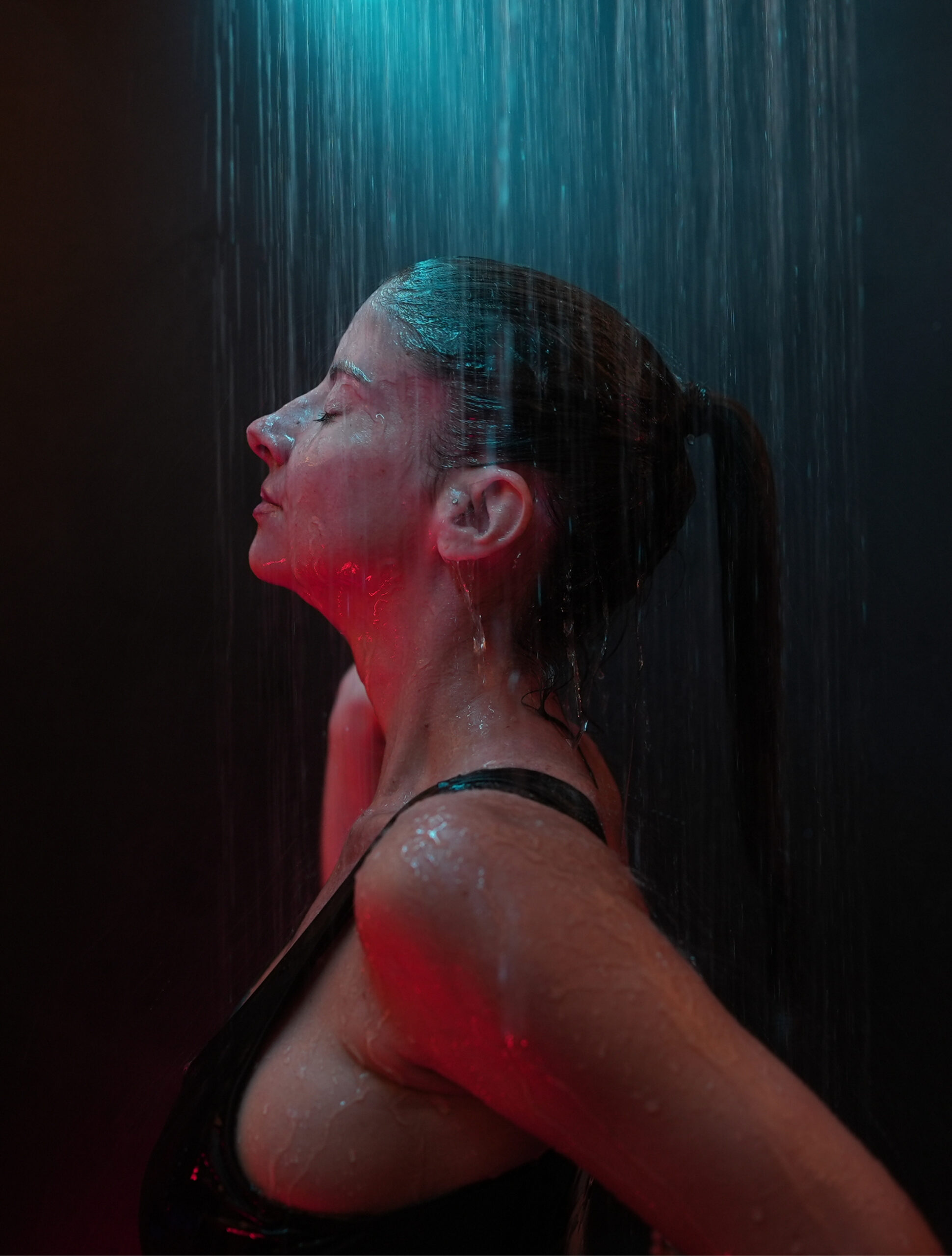 Refreshing showers at Hot & Cold Leytonstone